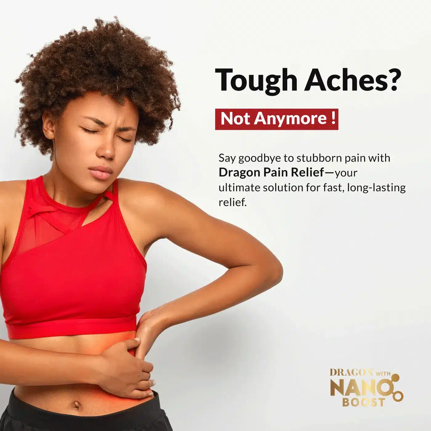 Dragon Pain Relieving Balm Regular Strength Jar 2oz - Isolate Formula - Image 2