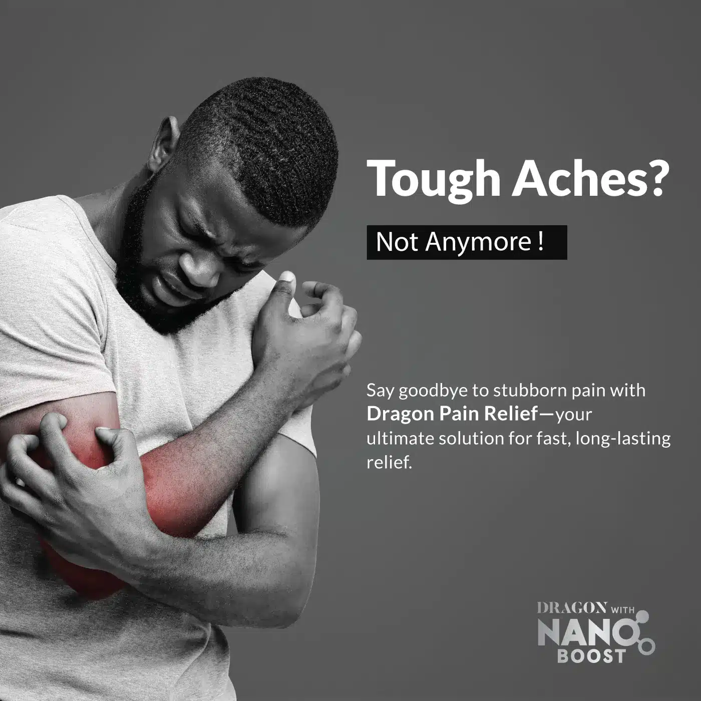 Black Balm Box Set - Extra Strength Pain Relieving Balm - Image 2