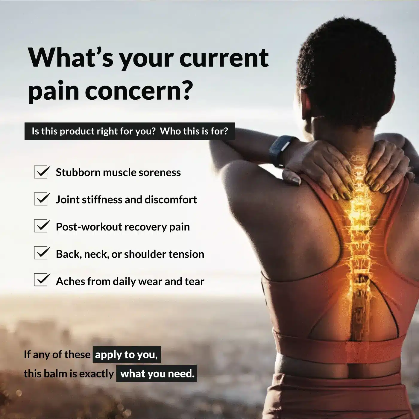 Black Balm Box Set - Extra Strength Pain Relieving Balm - Image 5