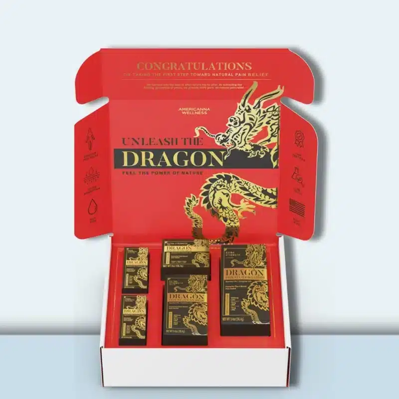 Black Dragon Box Set – Broad Spectrum